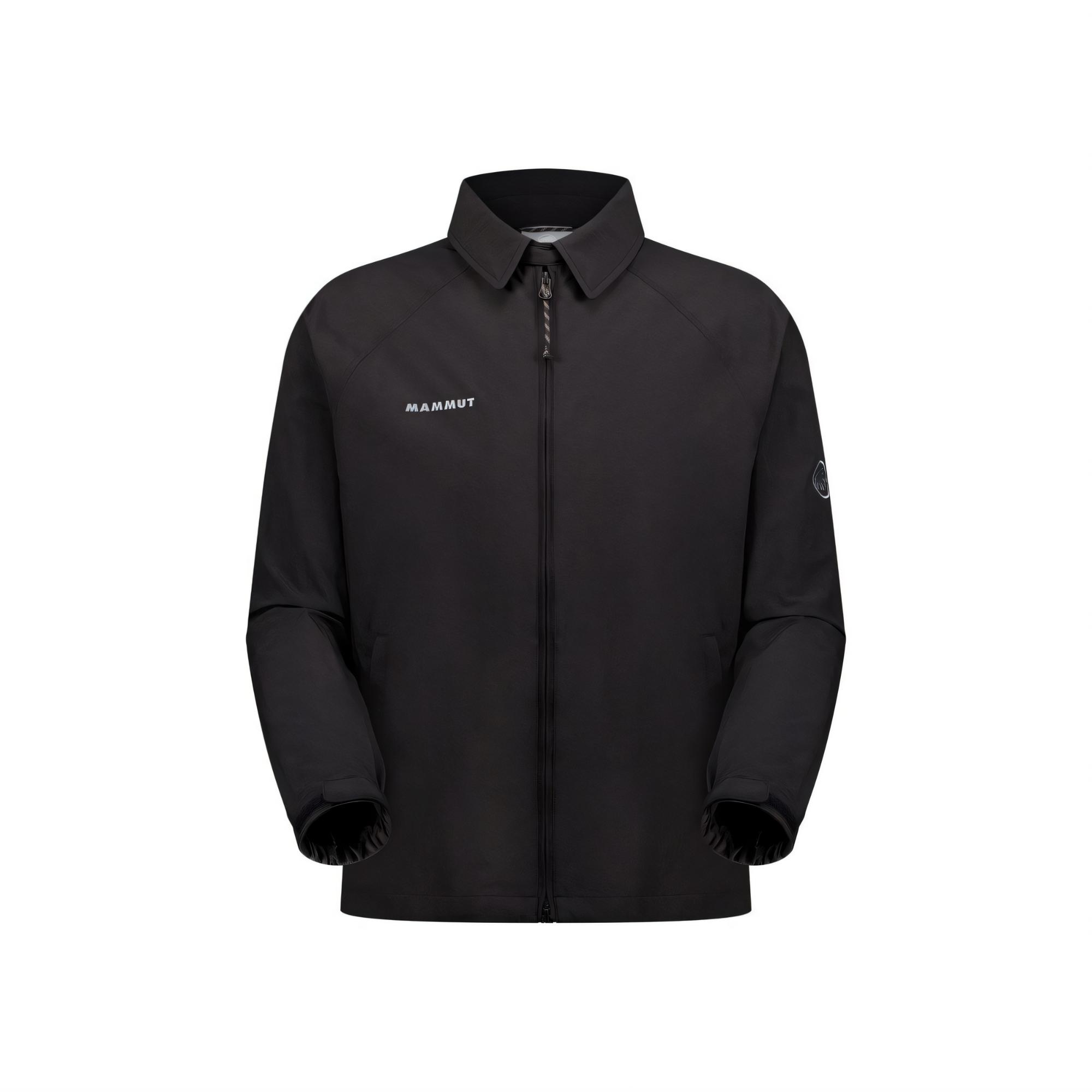 Куртка мужская MAMMUT, черный
Куртка мужская MAMMUT, черный