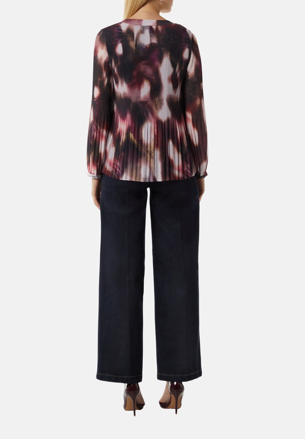 Блуза comma, фиолетовый
Блуза comma, фиолетовый