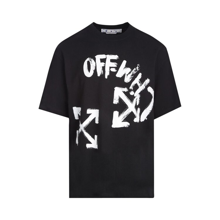 Футболка Off-White Paint Script Over Skate Short-Sleeve Tee 'Black/White', белый
Футболка Off-White Paint Script Over Skate Short-Sleeve Tee 'Black/White', белый