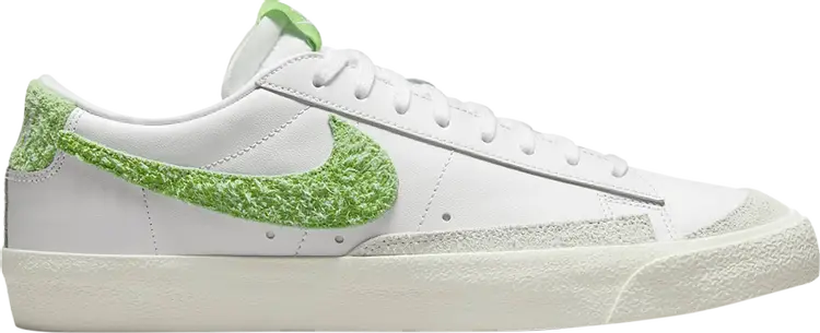 Кроссовки Nike Blazer Low '77 Vintage 'Soccer', белый
Кроссовки Nike Blazer Low '77 Vintage 'Soccer', белый