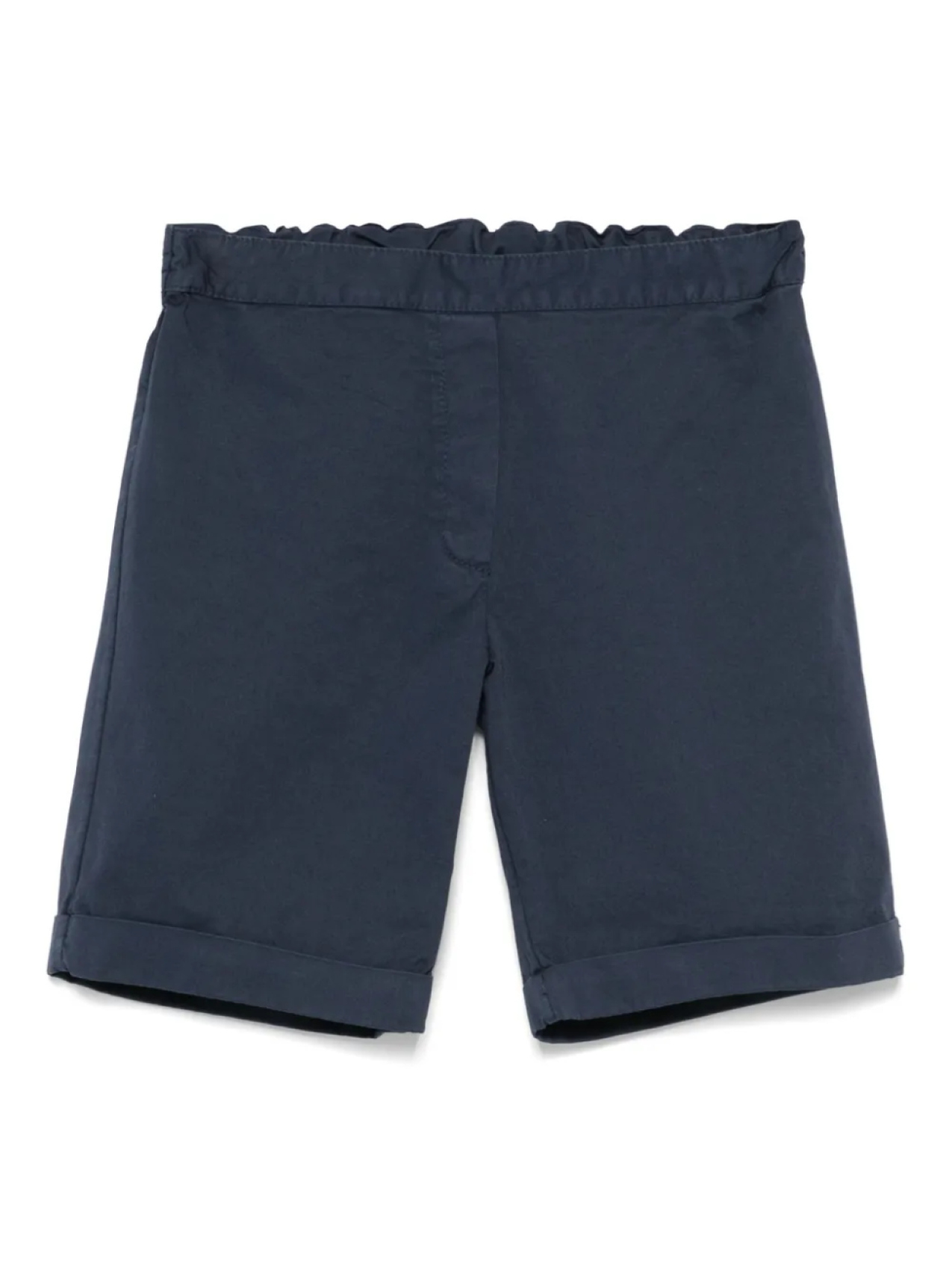 Шорты из габардиновой ткани Siola, синий 
Шорты из габардиновой ткани Siola, синий