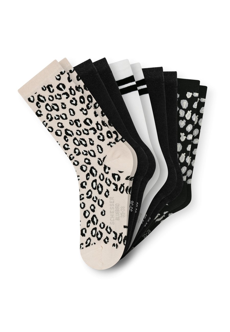 Носки Schiesser 5PACK, Sortiert /Beige
Носки Schiesser 5PACK, Sortiert /Beige