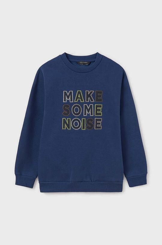 Детская толстовка Mayoral, темно-синий
Детская толстовка Mayoral, темно-синий