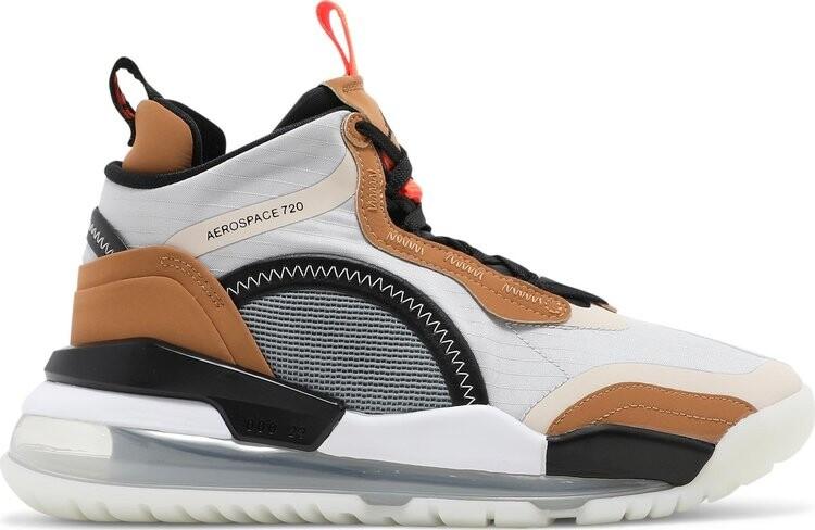 Кроссовки Jordan Aerospace 720 Rookie of the Year, коричневый
Кроссовки Jordan Aerospace 720 Rookie of the Year, коричневый