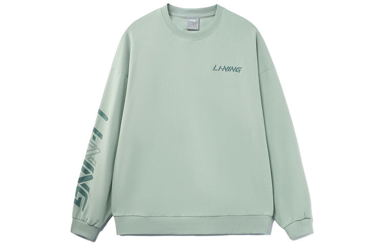 Спортивная коллекция Life Толстовка Мужская Серый Туманно-зеленый Lining, серый
Спортивная коллекция Life Толстовка Мужская Серый Туманно-зеленый Lining, серый