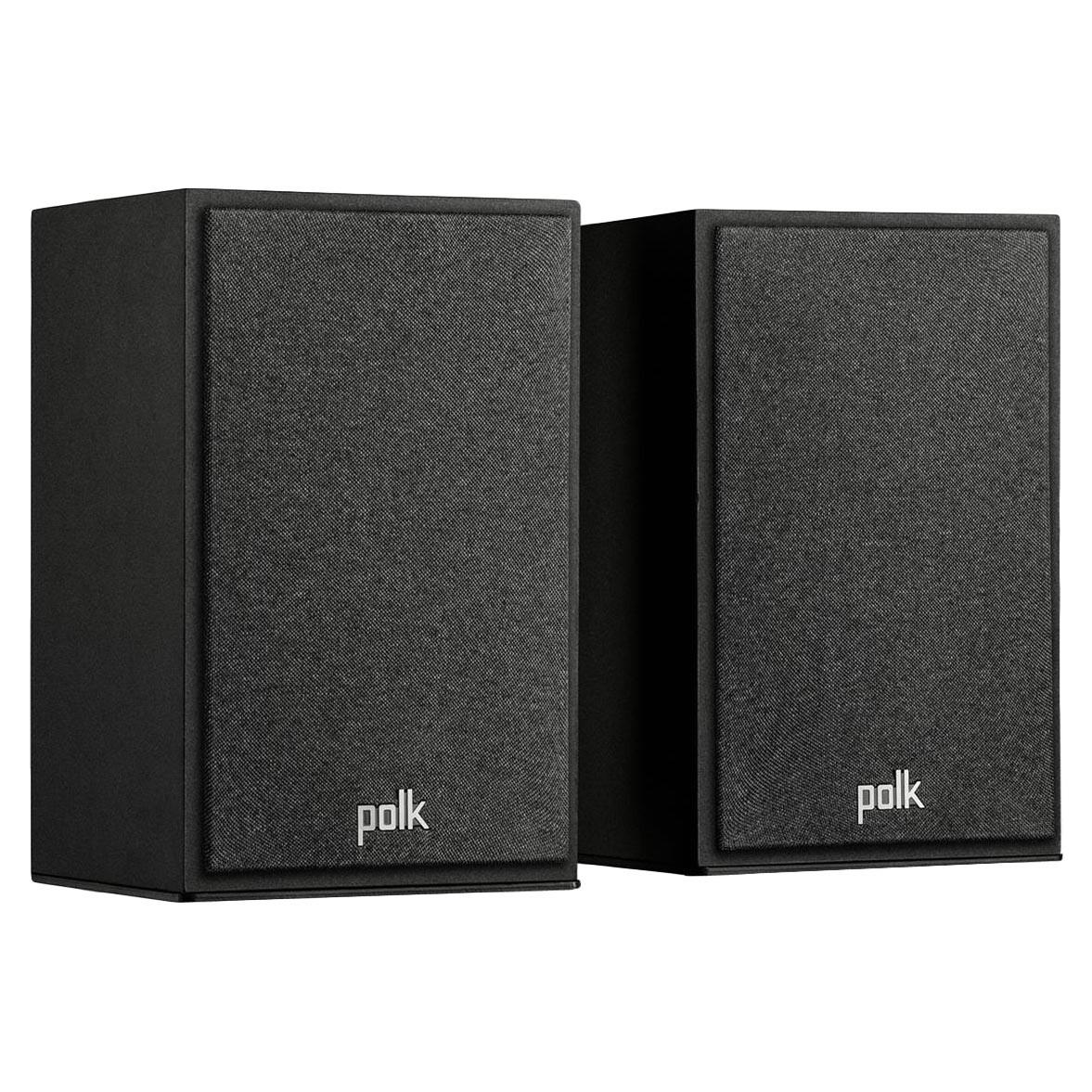 Полочная акустика Polk Audio Monitor XT15, 2 шт, черный
Полочная акустика Polk Audio Monitor XT15, 2 шт, черный