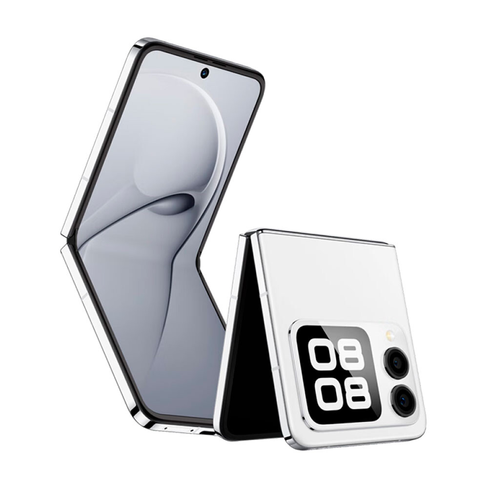 Смартфон Huawei Nova Flip, 12 ГБ/256 ГБ, 2 nano-SIM, белый
Смартфон Huawei Nova Flip, 12 ГБ/256 ГБ, 2 nano-SIM, белый