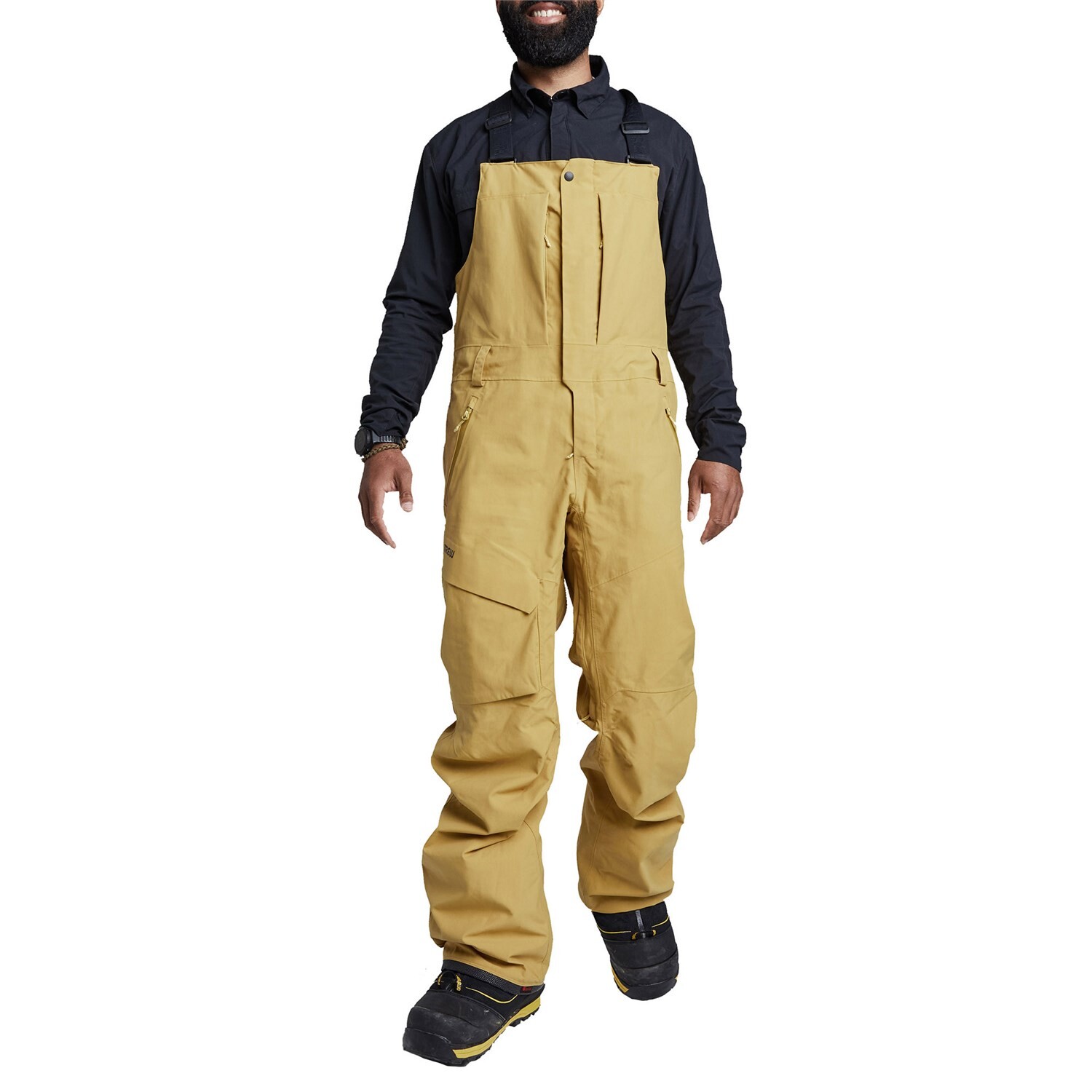 Нагрудники Trew Gear Jefferson, медово - горчичный
Нагрудники Trew Gear Jefferson, медово - горчичный