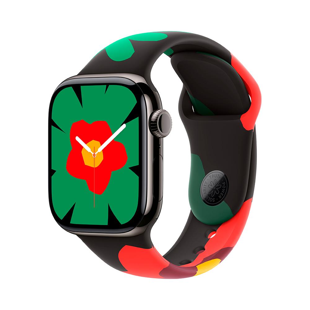 Умные часы Apple Watch Series 11 (GPS+Cellular), 42 мм, Slate Titanium Case/Black Unity Bloom Sport Band - S/M, Серый, Умные часы Apple Watch Series 11 (GPS+Cellular), 42 мм, Slate Titanium Case/Black Unity Bloom Sport Band - S/M
Умные часы Apple Watch Series 11 (GPS+Cellular), 42 мм, Slate Titanium Case/Black Unity Bloom Sport Band - S/M, Серый, Умные часы Apple Watch Series 11 (GPS+Cellular), 42 мм, Slate Titanium Case/Black Unity Bloom Sport Band - S/M