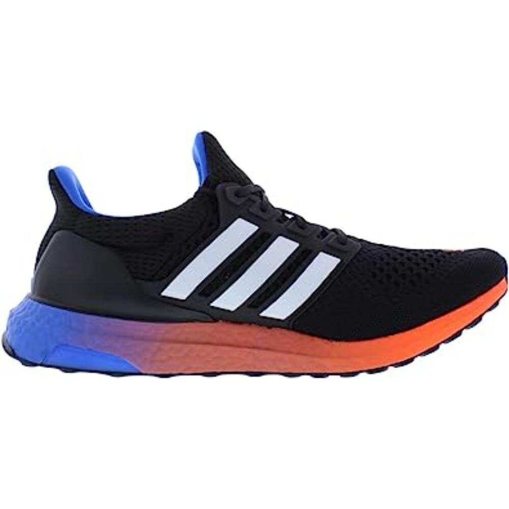 Кроссовки Adidas Running, Ultraboost 5.0, черный/оранжевый/синий
Кроссовки Adidas Running, Ultraboost 5.0, черный/оранжевый/синий