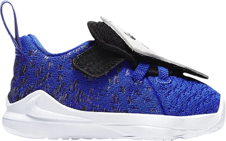 Кроссовки Nike Uninterrupted x LeBron 17 TD 'More Than An Athlete', синий
Кроссовки Nike Uninterrupted x LeBron 17 TD 'More Than An Athlete', синий