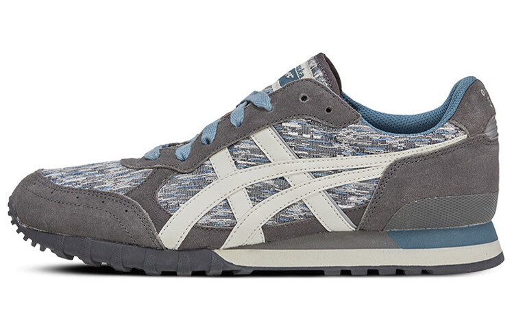 Кроссовки для бега Colorado Series Unisex Low-top Серый/Синий/Белый Onitsuka Tiger
Кроссовки для бега Colorado Series Unisex Low-top Серый/Синий/Белый Onitsuka Tiger