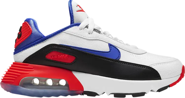 Кроссовки Nike Air Max 2090 GS 'Evolution of Icons', белый
Кроссовки Nike Air Max 2090 GS 'Evolution of Icons', белый