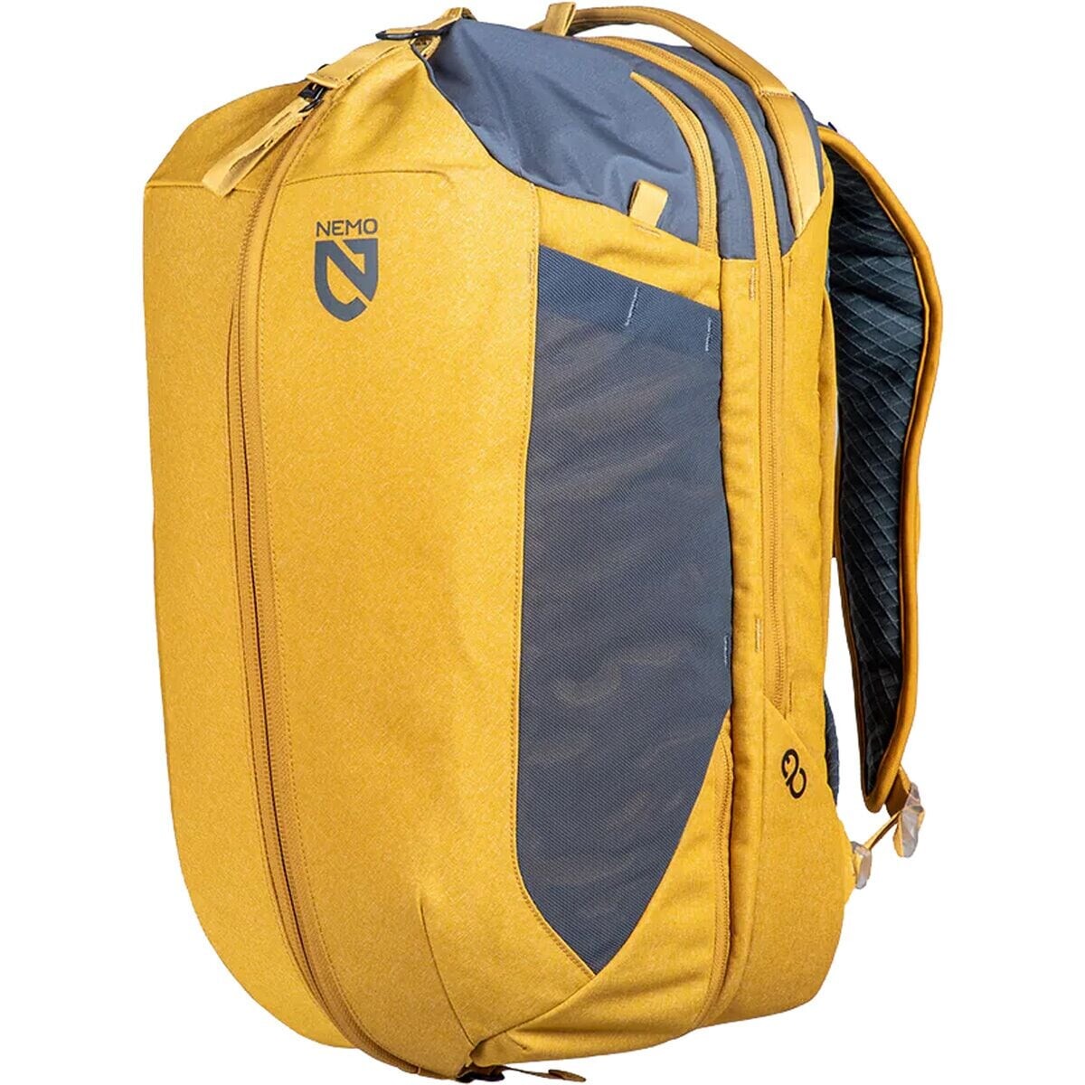 Рюкзак vantage 30 л Nemo Equipment Inc., цвет chai
Рюкзак vantage 30 л Nemo Equipment Inc., цвет chai