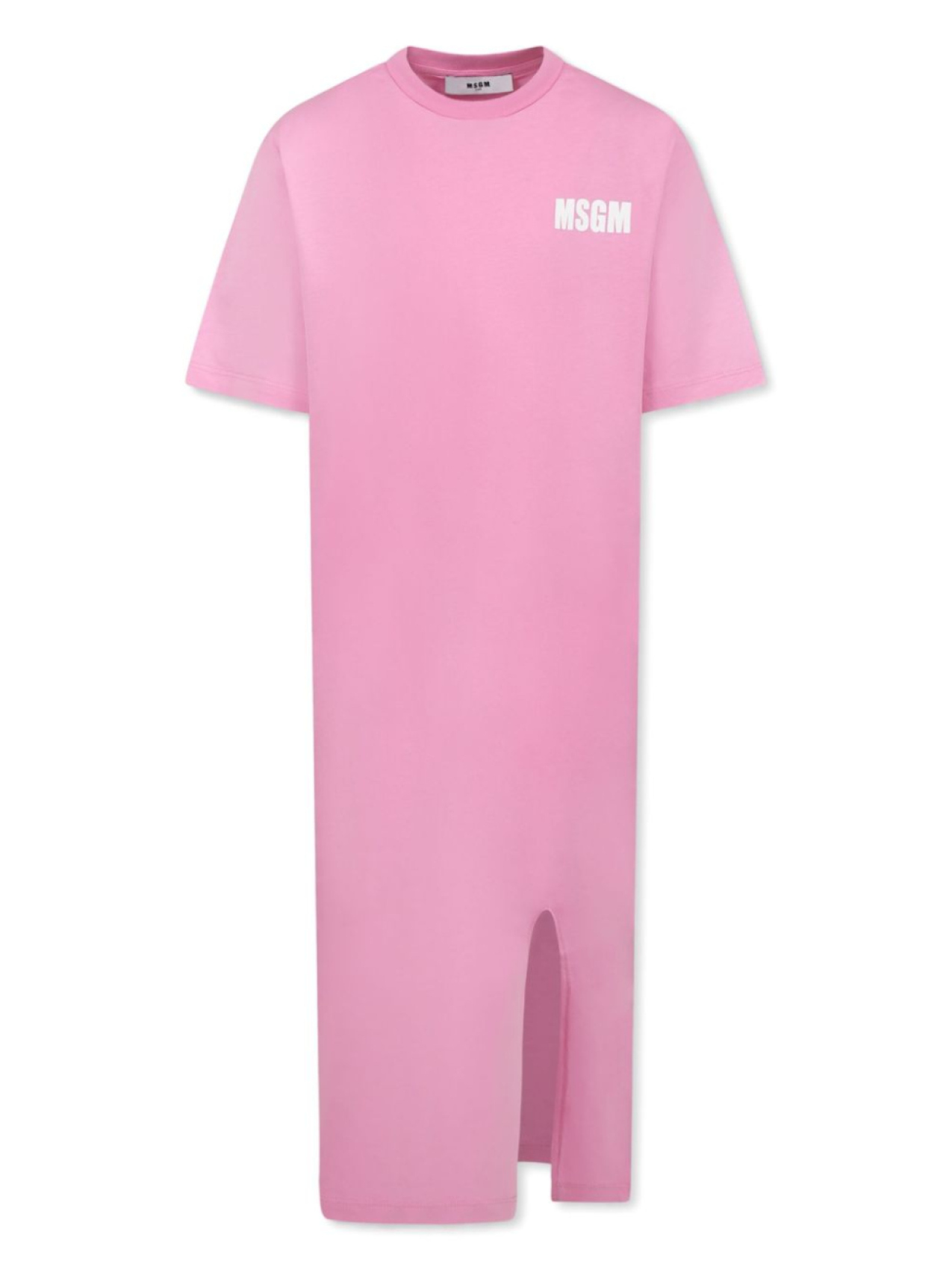 MSGM Kids платье с логотипом, розовый
MSGM Kids платье с логотипом, розовый