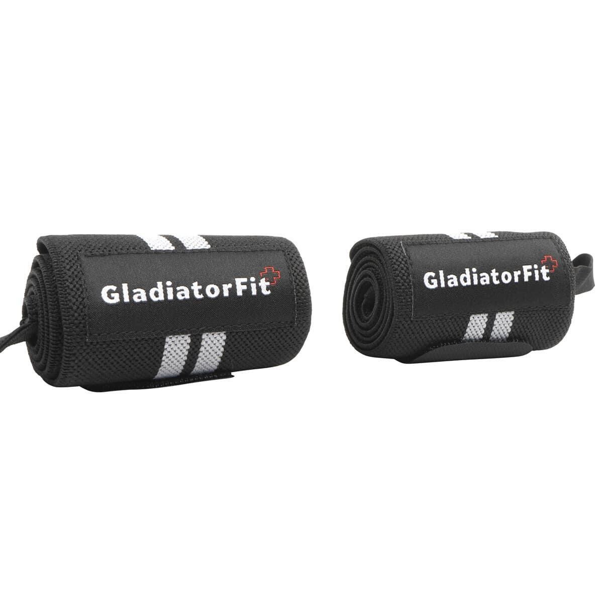 Эластичные ремешки на запястье - Ремешок на запястье (2 шт.) GLADIATORFIT, красочный
Эластичные ремешки на запястье - Ремешок на запястье (2 шт.) GLADIATORFIT, красочный