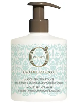 Лечебная маска ОМ 500 мл Barex Olioseta
Лечебная маска ОМ 500 мл Barex Olioseta