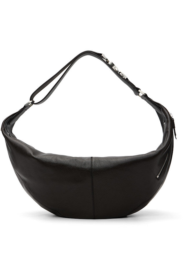 Lemaire Коричневая сумка для зажима колчана
Lemaire Коричневая сумка для зажима колчана