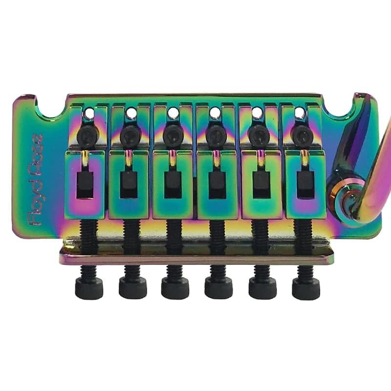 Тремоло-система Floyd Rose FRTNFTBC без точной настройки, Burnt Chrome
Тремоло-система Floyd Rose FRTNFTBC без точной настройки, Burnt Chrome