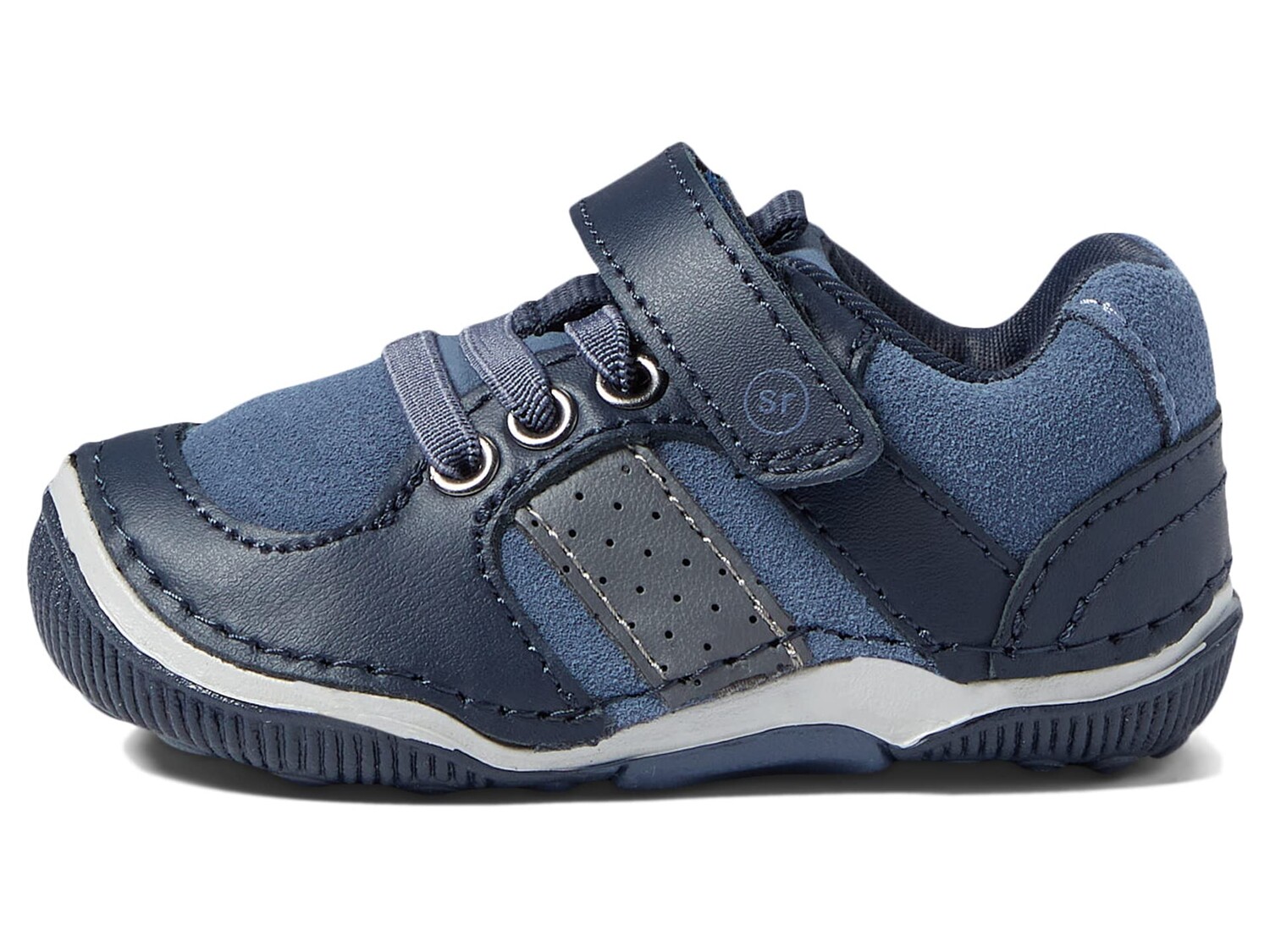 Кроссовки Stride Rite SRT Wes (Toddler), синий
Кроссовки Stride Rite SRT Wes (Toddler), синий