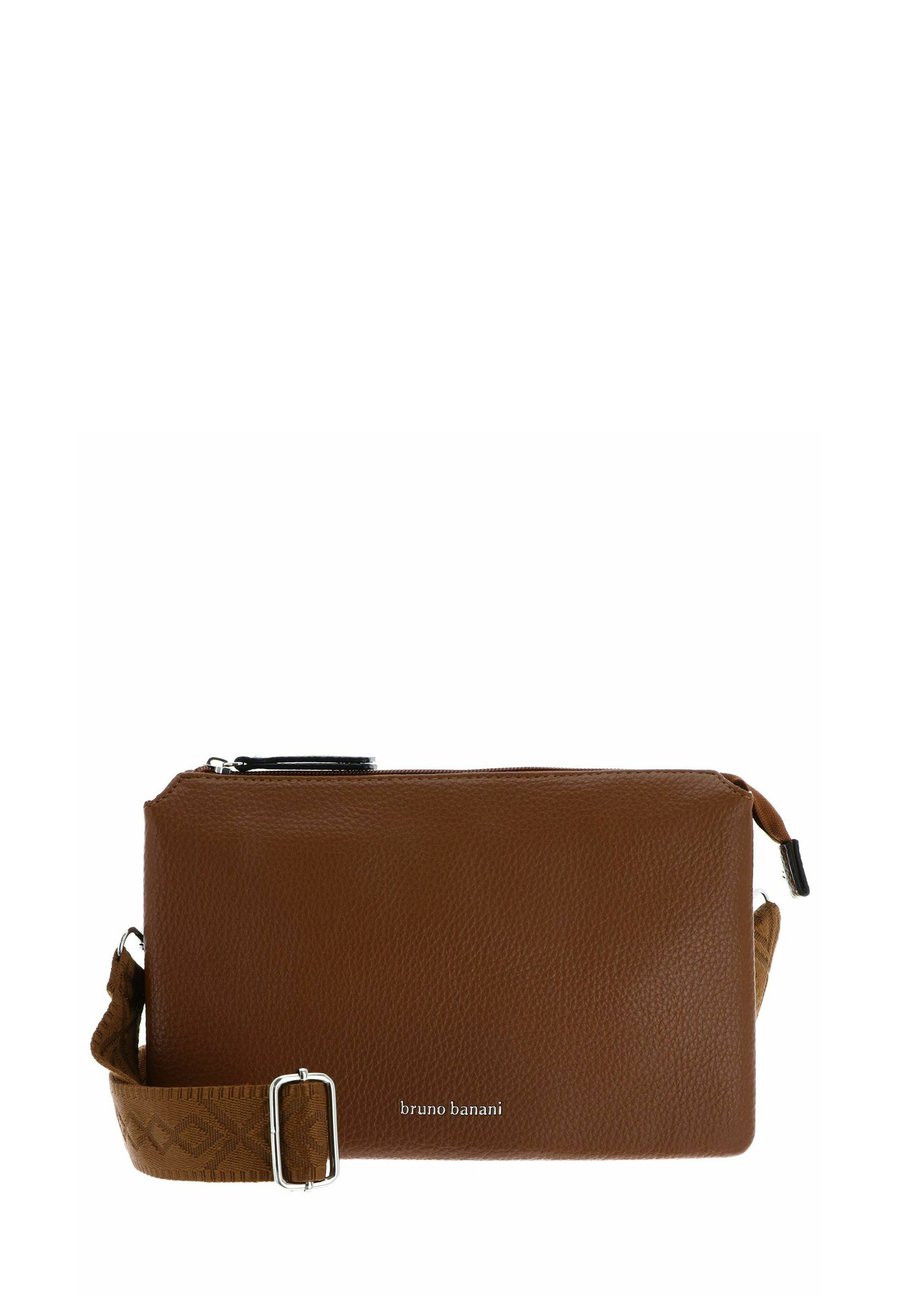 Сумка кросс-боди Bruno Banani Cross body bag, Cognac/Light Brown
Сумка кросс-боди Bruno Banani Cross body bag, Cognac/Light Brown