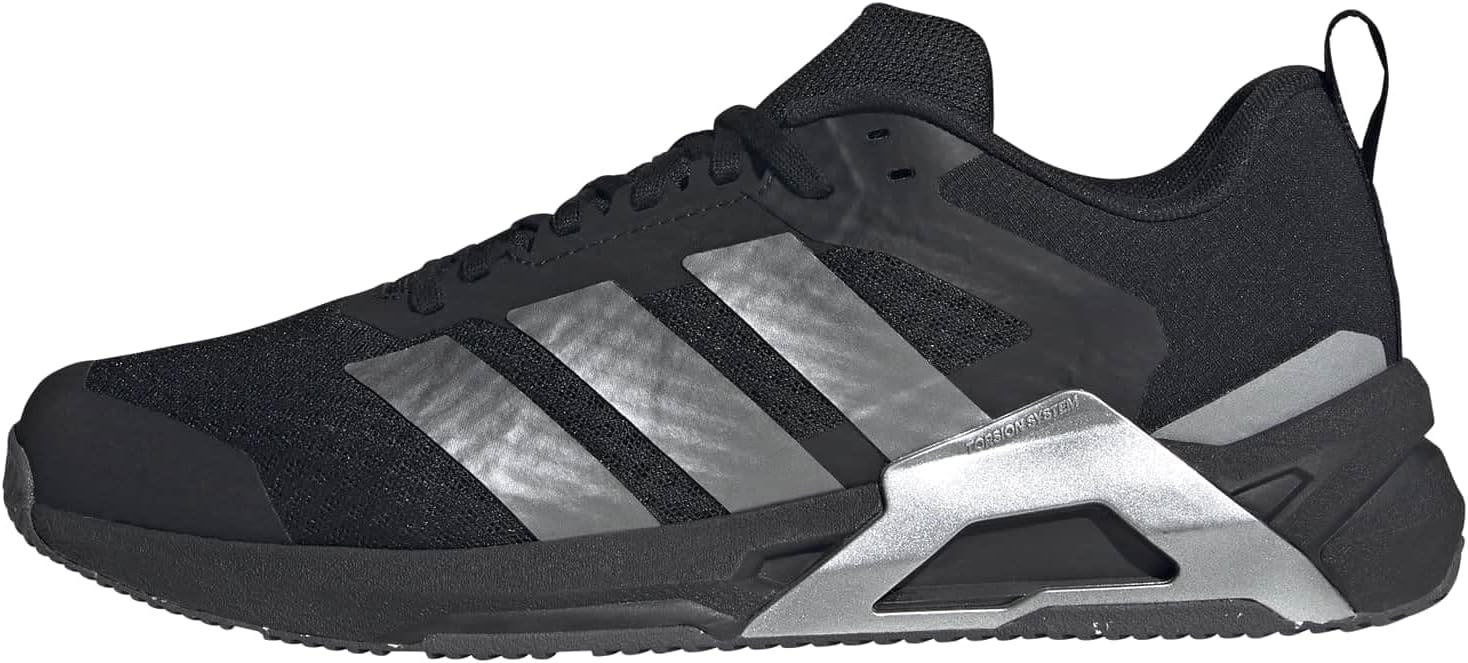 Мужские кроссовки Adidas Dropset Vario Training, черный/серый
Мужские кроссовки Adidas Dropset Vario Training, черный/серый