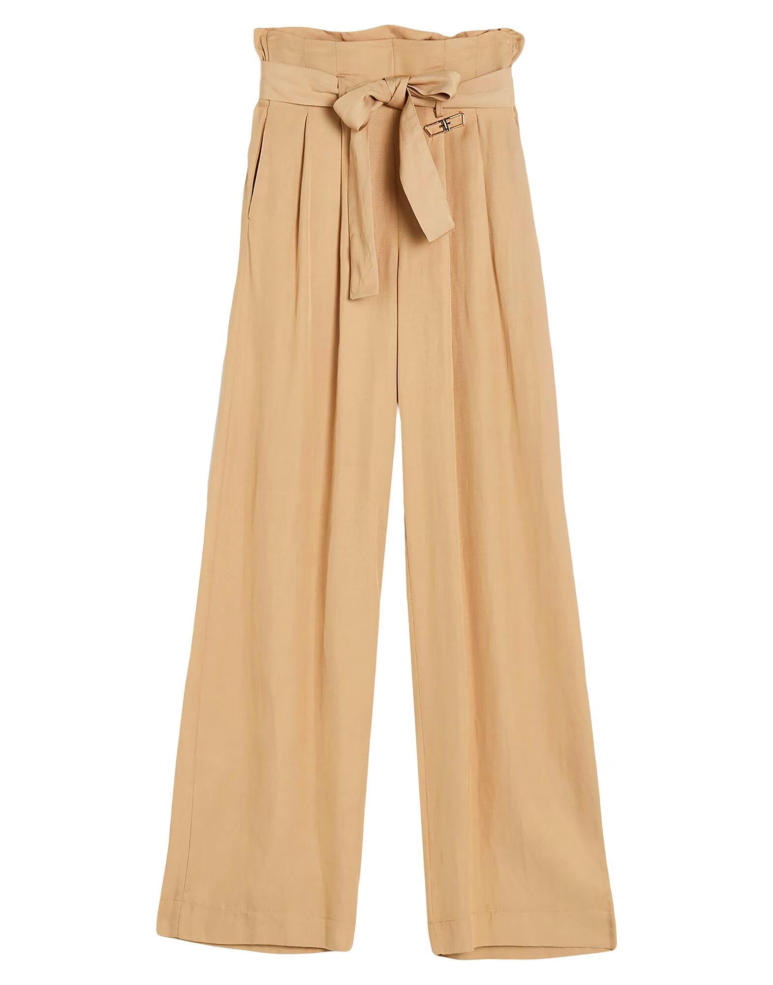 Брюки Easychic Fracomina, бежевый
Брюки Easychic Fracomina, бежевый