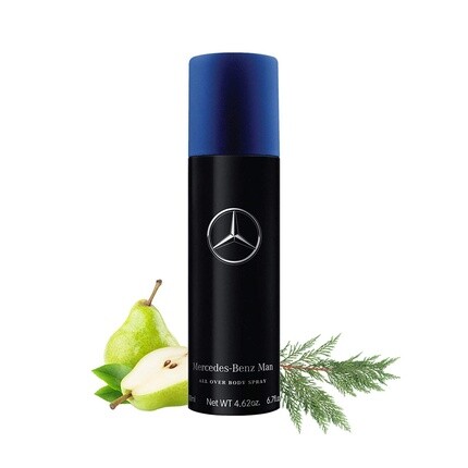 Mercedes-Benz Man Original Elegant Fragrance Formula for Him Спрей для тела для мужчин, 6,7 унции, пачули
Mercedes-Benz Man Original Elegant Fragrance Formula for Him Спрей для тела для мужчин, 6,7 унции, пачули