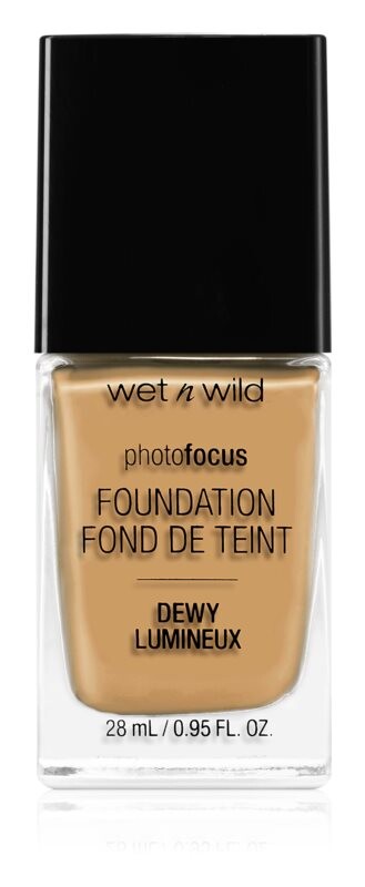 Легкая увлажняющая основа с осветляющим эффектом Wet n Wild Photo Focus, оттенок Desert Beige 28 мл
Легкая увлажняющая основа с осветляющим эффектом Wet n Wild Photo Focus, оттенок Desert Beige 28 мл