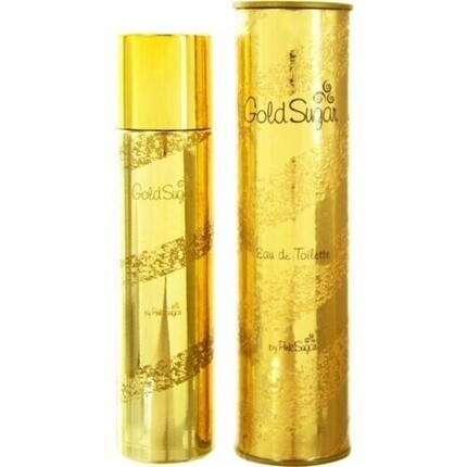 Aquolina Gold Sugar Perfume 3.4oz 100ml EDT Spray Sealed Discontinued Rare
Aquolina Gold Sugar Perfume 3.4oz 100ml EDT Spray Sealed Discontinued Rare