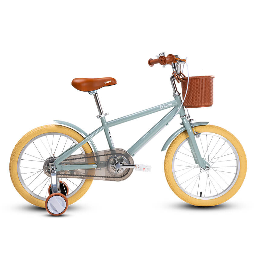 Велосипед детский VINBIKE Mochi 18", серый
Велосипед детский VINBIKE Mochi 18", серый