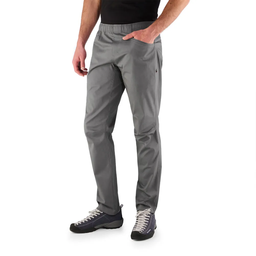 Брюки Edelrid Dojo, серый
Брюки Edelrid Dojo, серый