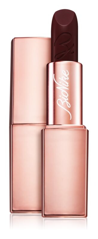 Кремовая помада с сатиновым финишем BioNike Color Creamy Velvet, оттенок 112 Myrtille 3,5 мл
Кремовая помада с сатиновым финишем BioNike Color Creamy Velvet, оттенок 112 Myrtille 3,5 мл