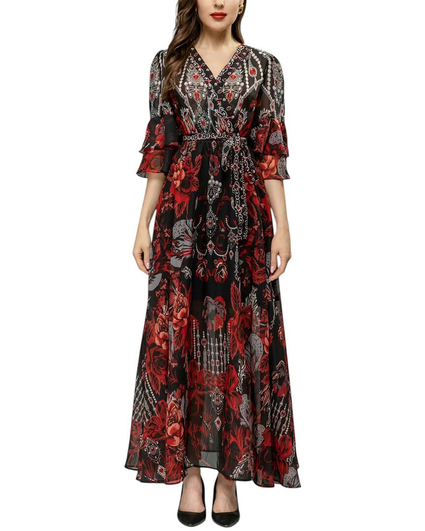 Платье BURRYCO, цвет multi
Платье BURRYCO, цвет multi