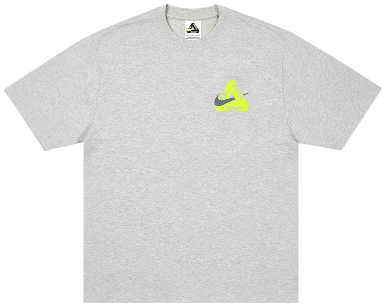 Футболка Palace x Nike Tri Swoosh, серый
Футболка Palace x Nike Tri Swoosh, серый