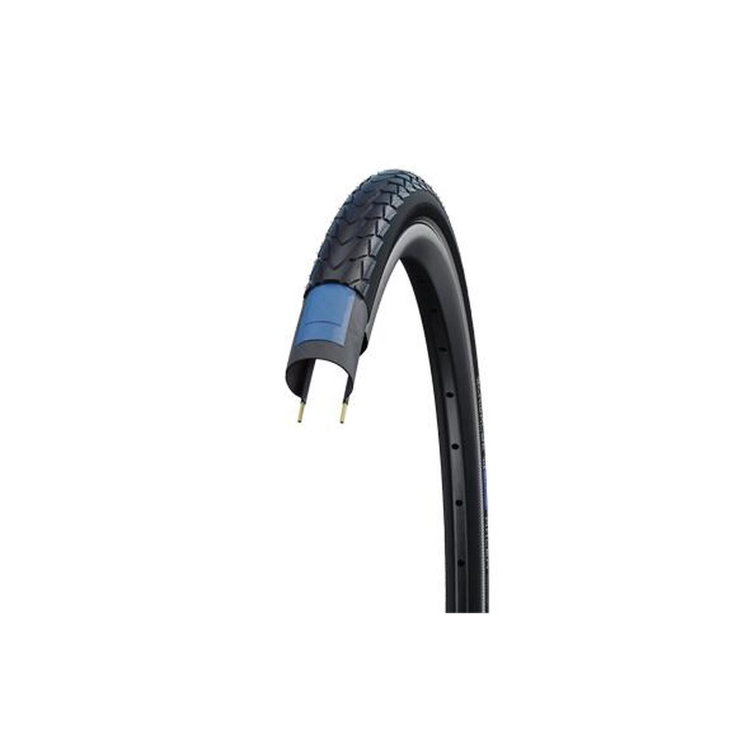 Проволочная шина Marathon Racer — 26x1,50 дюйма — RaceGuard — светоотражающие полосы — черная SCHWALBE, черный / серебристый / черный
Проволочная шина Marathon Racer — 26x1,50 дюйма — RaceGuard — светоотражающие полосы — черная SCHWALBE, черный / серебристый / черный