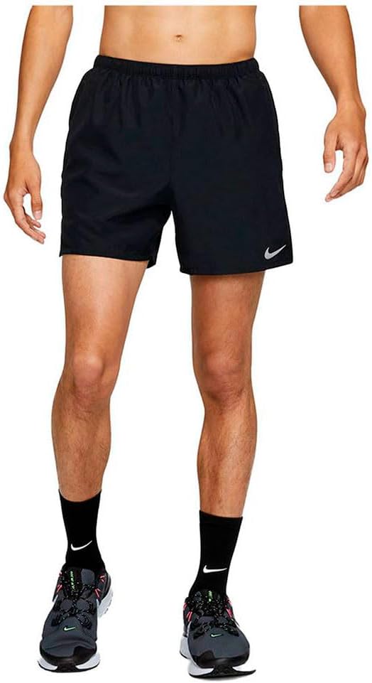 Мужские шорты для бега Nike, Black / Silv Reflection
Мужские шорты для бега Nike, Black / Silv Reflection