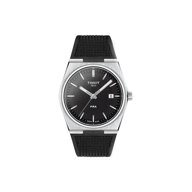 TISSOT Часы Classic Collection Quartz Movement Men's Watch Watch 40mm Black Dial Stainless Steel Case Rubber Strap
TISSOT Часы Classic Collection Quartz Movement Men's Watch Watch 40mm Black Dial Stainless Steel Case Rubber Strap