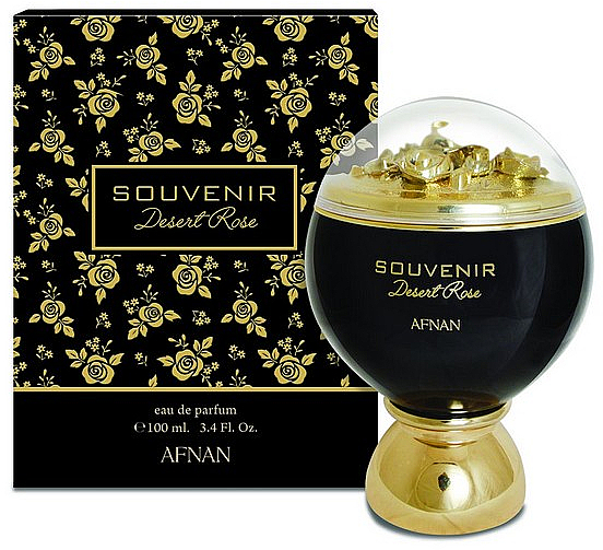 Духи Afnan Perfumes Souvenir Desert Rose
Духи Afnan Perfumes Souvenir Desert Rose