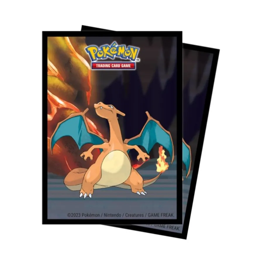 Пылающая вершина (65), Official Pokemon Card Sleeves
Пылающая вершина (65), Official Pokemon Card Sleeves