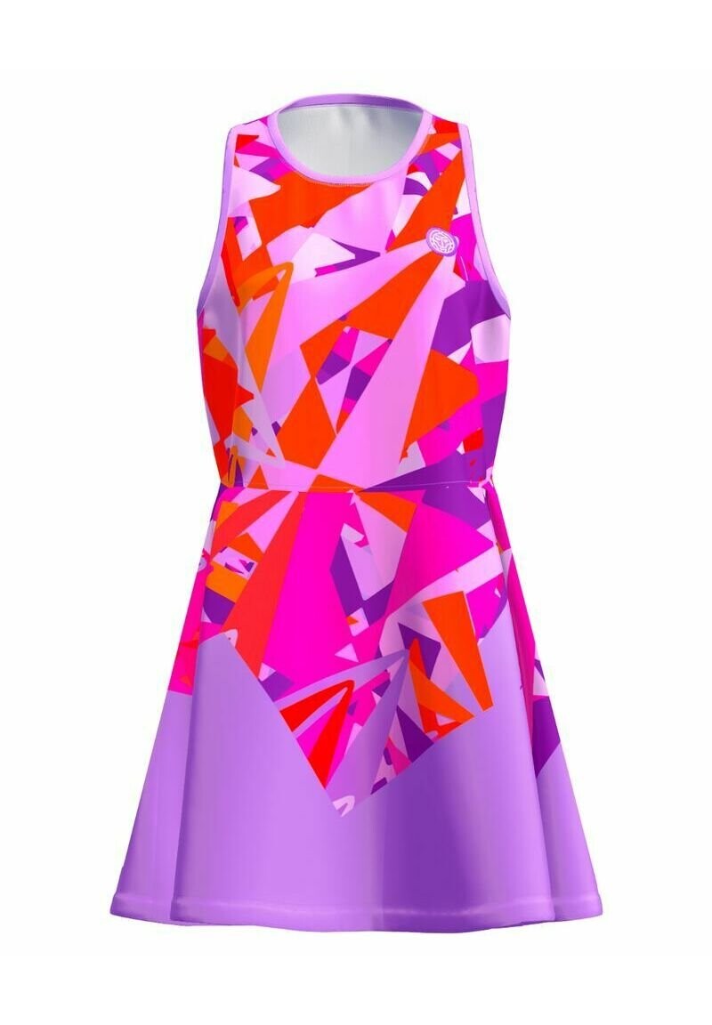 Спортивное платье SPIKE BIDI BADU, фиолетовый
Спортивное платье SPIKE BIDI BADU, фиолетовый