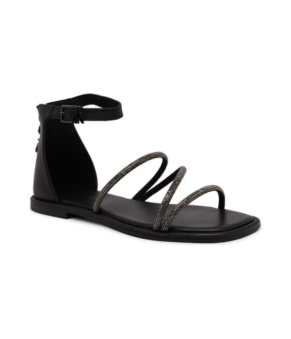 Сандалии детские Patrizia Pepe кожаные с ремешком, черный
Сандалии детские Patrizia Pepe кожаные с ремешком, черный