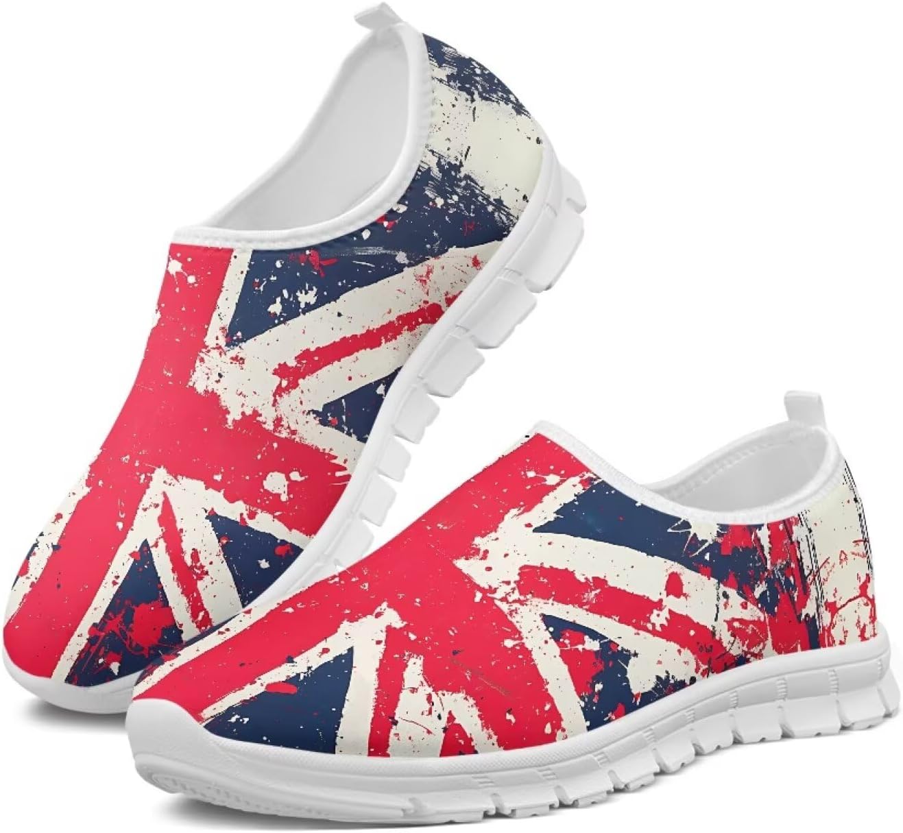 Мужские повседневные слипоны, модные и удобные, нескользящие кеды для улицы на все сезоны, белая подошва Generic
Мужские повседневные слипоны, модные и удобные, нескользящие кеды для улицы на все сезоны, белая подошва Generic