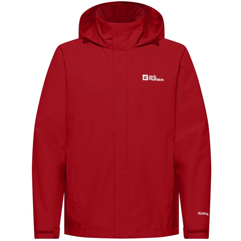 Куртка trailtime 2l jkt m Jack Wolfskin, красный
Куртка trailtime 2l jkt m Jack Wolfskin, красный