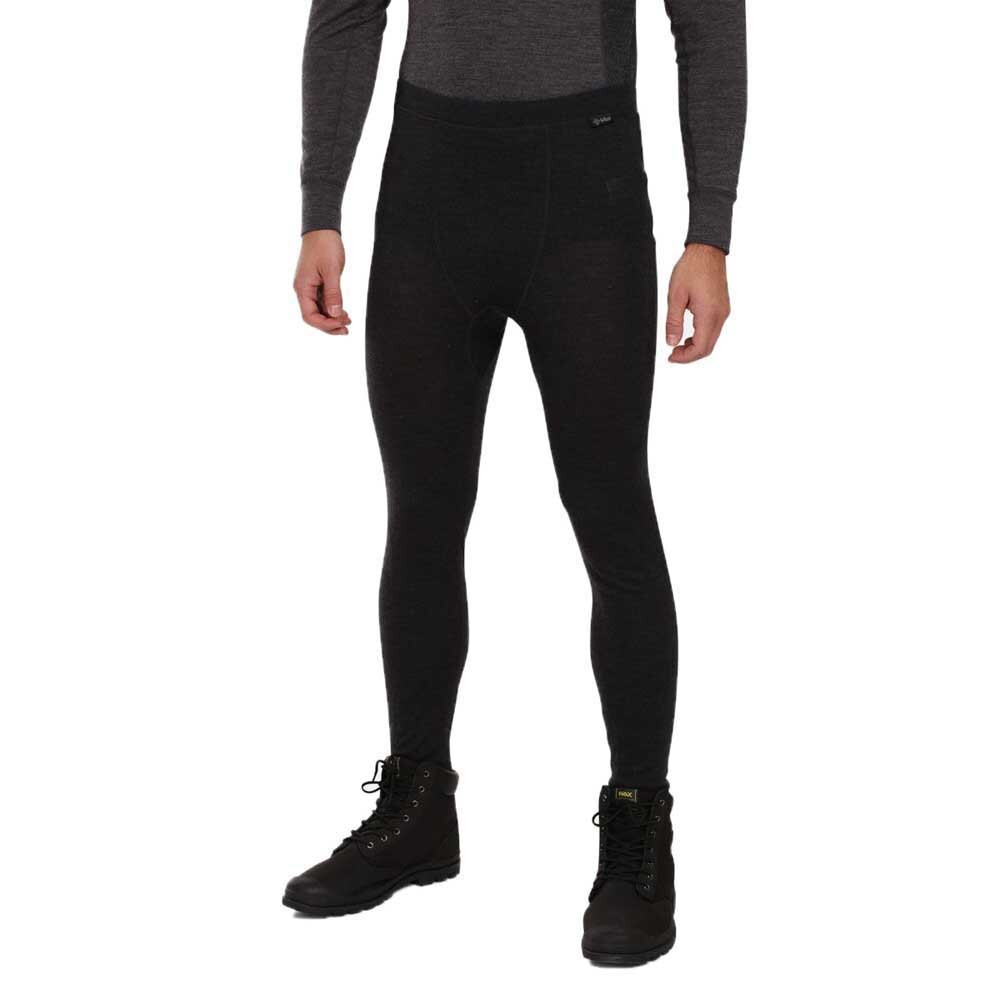 Брюки Kilpi Mavora Baselayer, черный
Брюки Kilpi Mavora Baselayer, черный