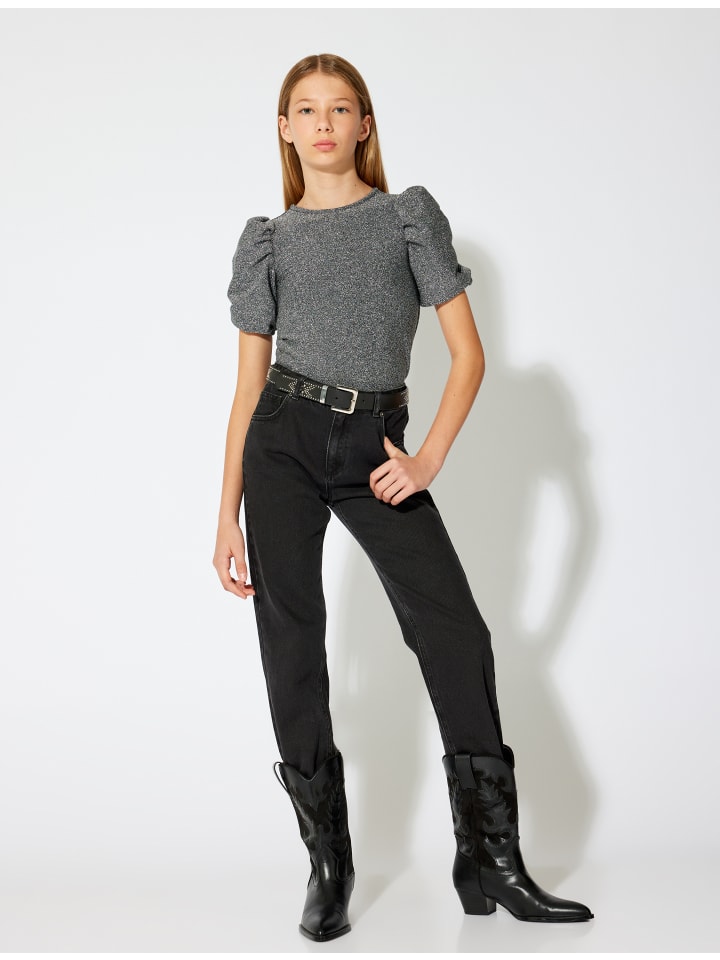 Блузка KOTON, серый
Блузка KOTON, серый