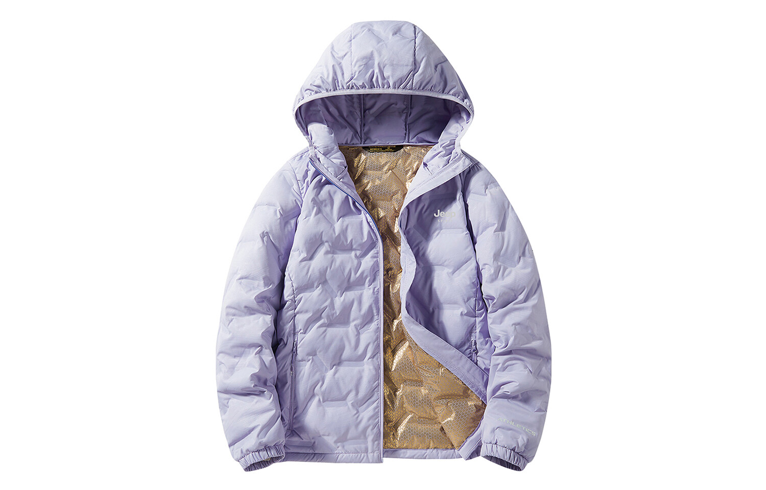 Пуховик унисекс Jeep Spirit, черный
Пуховик унисекс Jeep Spirit, черный