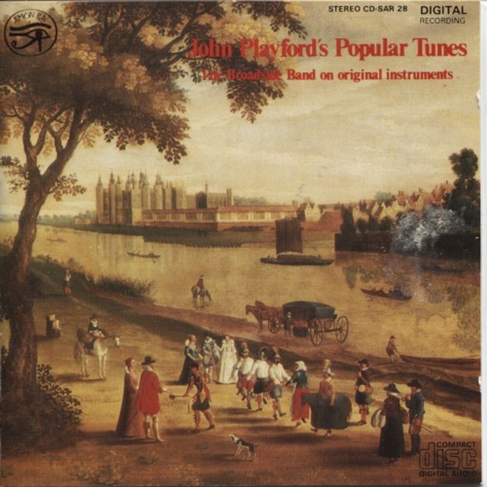 Диск CD Popular Tunes - Broadside Band
Диск CD Popular Tunes - Broadside Band