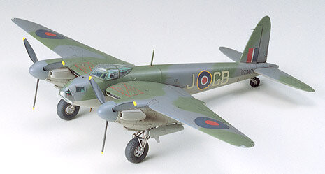 Комплект модели Tamiya, De Havilland Mosquito B Mk.IPR
Комплект модели Tamiya, De Havilland Mosquito B Mk.IPR