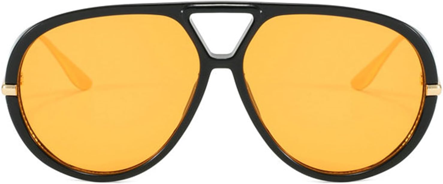 Хелена Модные большие солнцезащитные очки-пилот для женщин и мужчин Круглые солнцезащитные очки в винтажном стиле с большой оправой Солнцезащитные очки-щитки для мужчин в стиле панк helena, C4
Хелена Модные большие солнцезащитные очки-пилот для женщин и мужчин Круглые солнцезащитные очки в винтажном стиле с большой оправой Солнцезащитные очки-щитки для мужчин в стиле панк helena, C4